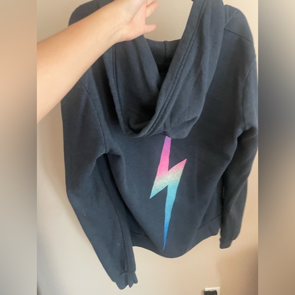 Aviator Nation Zip Up - Picture 2 of 2